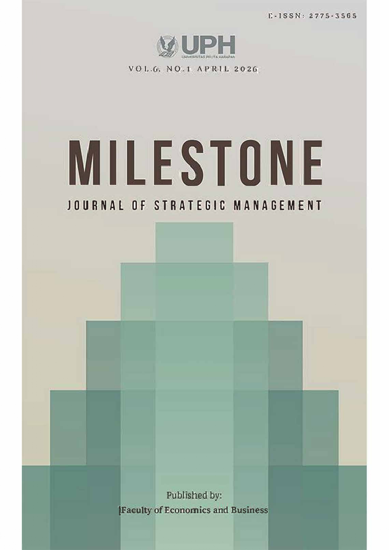 					View Vol 6. No. 1 April 2026
				