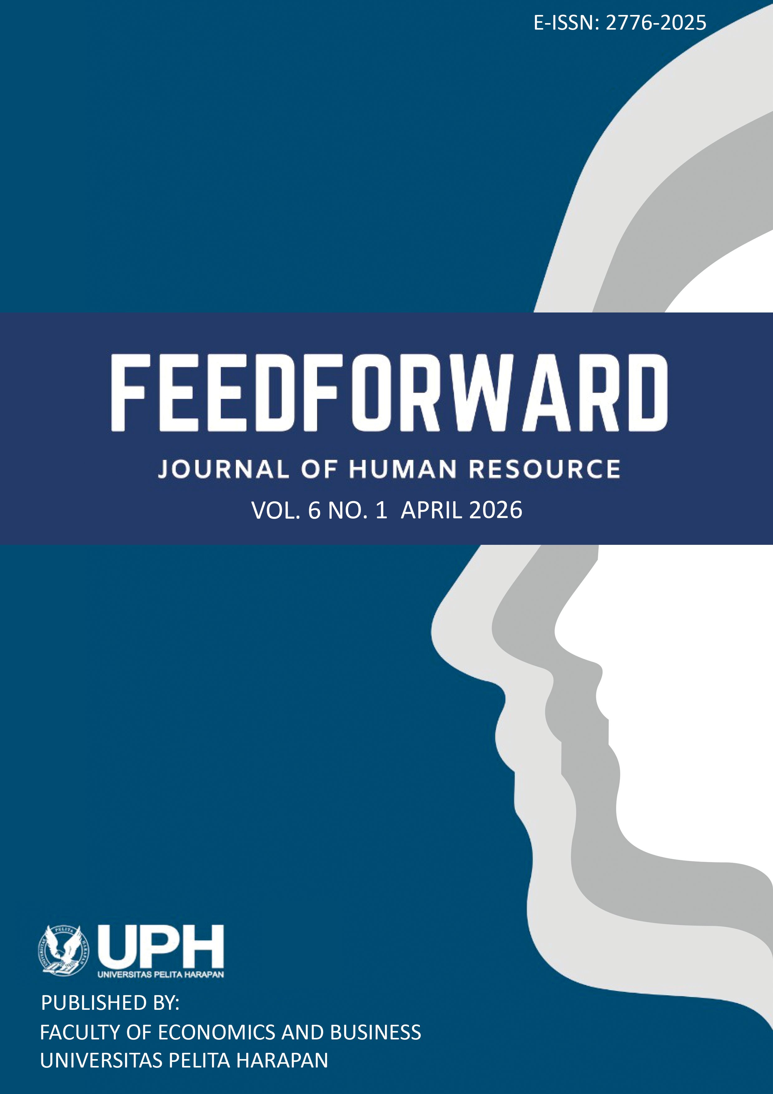 					View Vol. 6 No. 1: April 2026
				