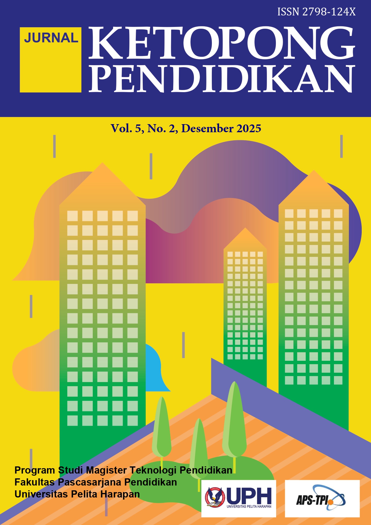 					View Vol. 5 No. 2: December 2025
				