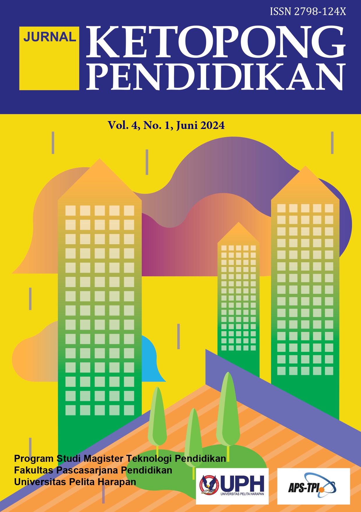 					View Vol. 4 No. 1: June 2024
				