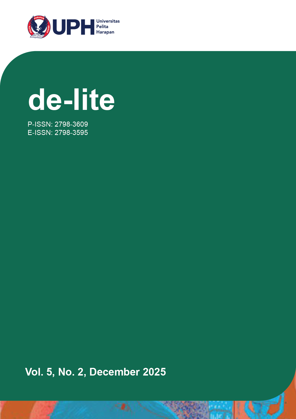					View Vol. 5 No. 2 (2025): December 2025
				