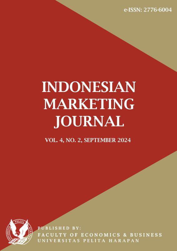 					View Vol 4. No. 2, September 2024
				