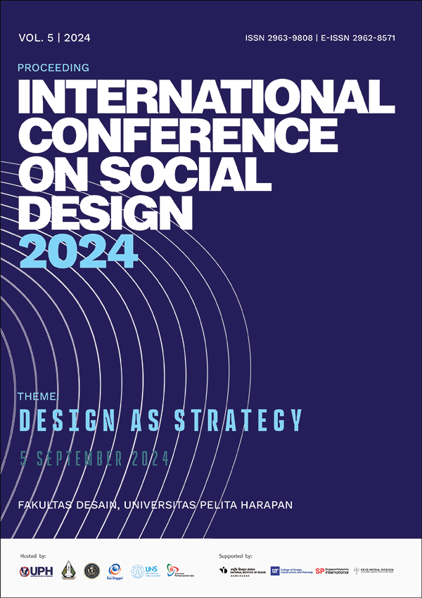 					View Vol. 2 (2024): Design As Strategy
				