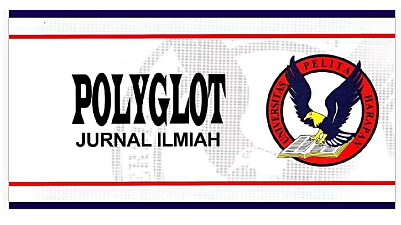 Polyglot: Jurnal Ilmiah