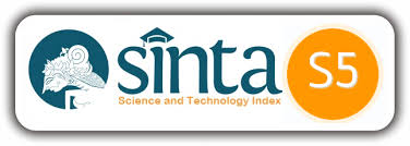 Logo Sinta 5 Diligentia