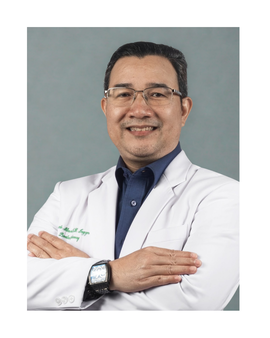 Dr. Made Agus Inggas