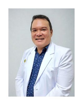 Dr. Jimmy Barus