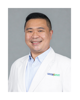 Dr. Stevent Sumantri